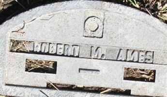 Robert M Ames