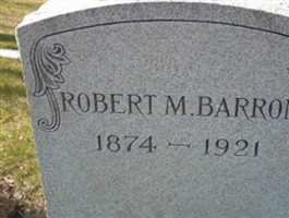 Robert M Barron