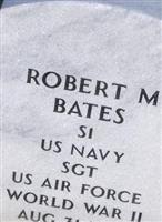 Robert M Bates