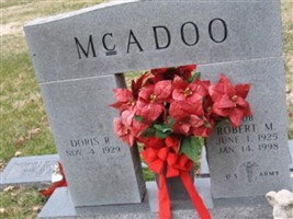 Robert M. "Bob" McAdoo