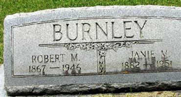 Robert M. Burnley