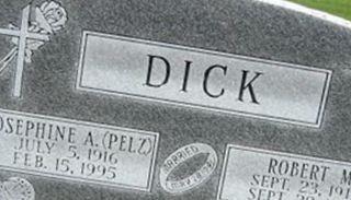 Robert M. Dick