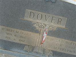 Robert M Dover