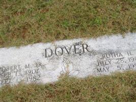 Robert M. Dover, Jr