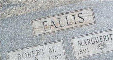 Robert M Fallis Robert M Fallis