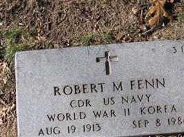 Robert M Fenn