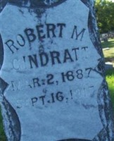 Robert M. Gindratt Robert M. Gindratt