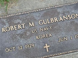 Robert M. Gulbranson