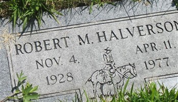 Robert M. Halverson