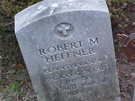 Robert M. Heffner