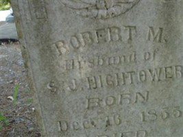 Robert M Hightower