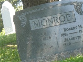 Robert M. Monroe