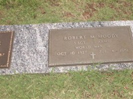 Robert M Moody Robert M Moody