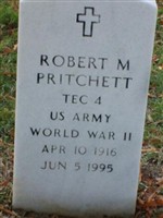 Robert M Pritchett Robert M Pritchett
