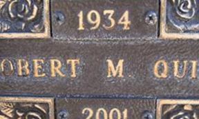 Robert M Quinn Robert M Quinn
