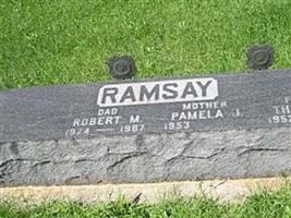 Robert M Ramsey