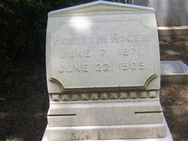 Robert M. Rogers