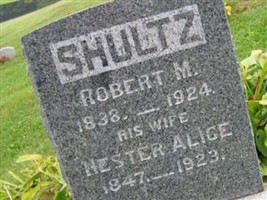 Robert M Shultz Robert M Shultz