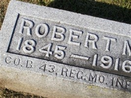 Robert M. Stewart Robert M. Stewart