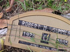 Robert M Summers
