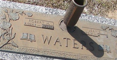 Robert M. Waters Robert M. Waters