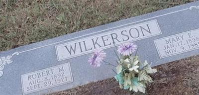 Robert M. Wilkerson