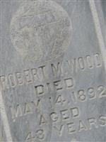 Robert M. Wood