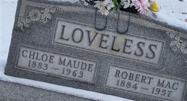 Robert Mac Loveless Robert Mac Loveless