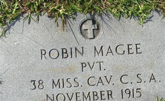 Robert Magee