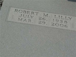 Robert Malcolm Lilly