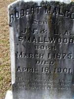 Robert Malcolm Smallwood