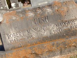 Robert Marcellus Fish Robert Marcellus Fish