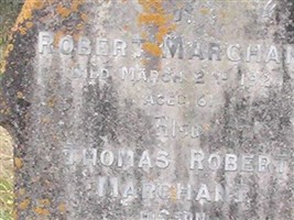 Robert Marchant Robert Marchant