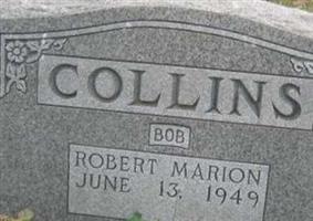 Robert Marion ?Bob' Collins