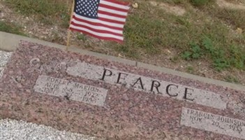 Robert Marion Pearce