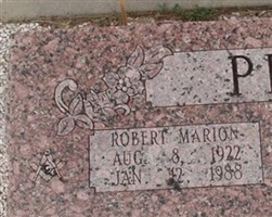 Robert Marion Pearce