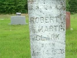 Robert Martin Clark Robert Martin Clark