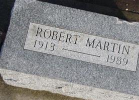 Robert Martin Lindsey