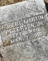 Robert Martin Peterson, Jr