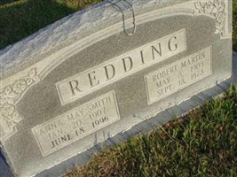 Robert Martin Redding Robert Martin Redding