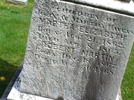 Robert Martin "Robbie" Havens