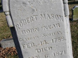 Robert Mason