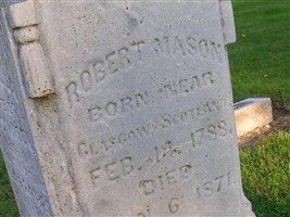 Robert Mason