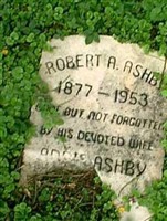 Robert Mathew A Ashby