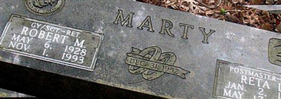 Robert Matthew Marty