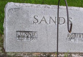 Robert Matthew Sands