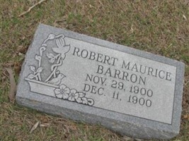 Robert Maurice Barron