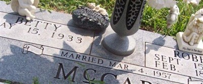 Robert McCart Robert McCart
