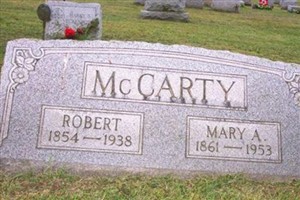 Robert McCarty