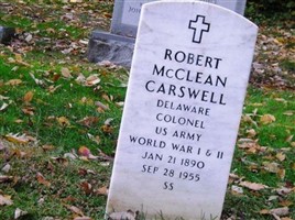 Robert Mcclean Carswell